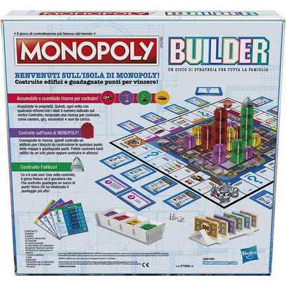 Monopoly Builder