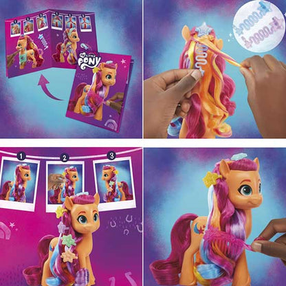 My Little Pony - Sunny Starscout Bambola con Accessori