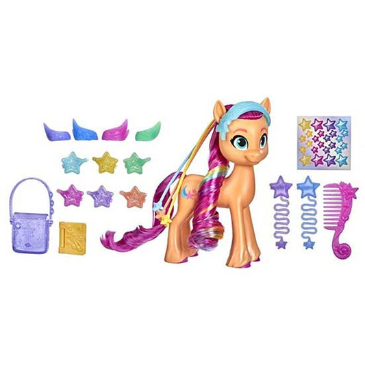 My Little Pony - Sunny Starscout Bambola con Accessori