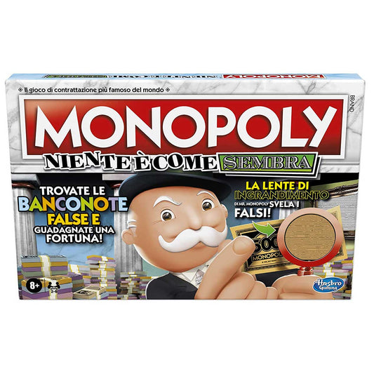 Monopoly Niente è come Sembra