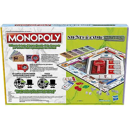 Monopoly Niente E' Come Sembra
