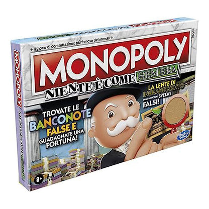 Monopoly Niente E' Come Sembra