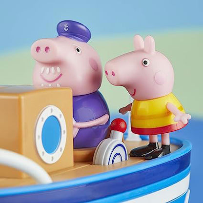 Peppa Pig: La Barca Di Nonno Pig