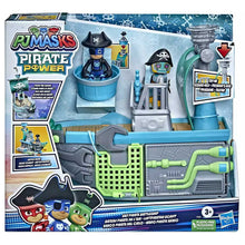 PJ Masks Navicella Pigiapirati del Cielo