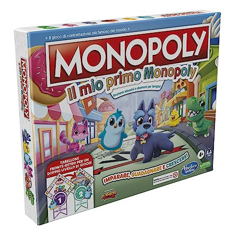 Il Mio Primo Monopoly