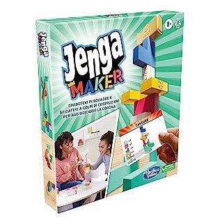 Jenga Maker