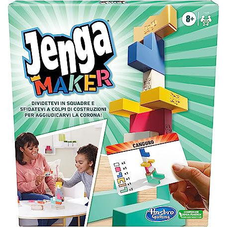 Jenga Maker