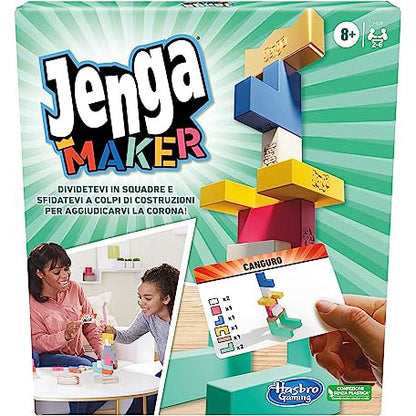 Jenga Maker