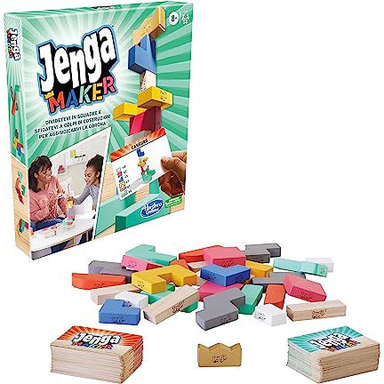 Jenga Maker