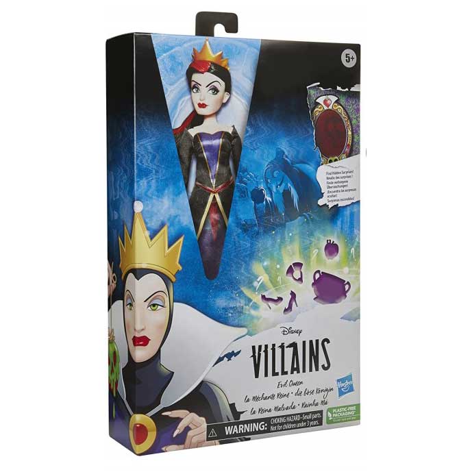 Malefica Bambole Cattive Disney Disney Princess Villains Evil