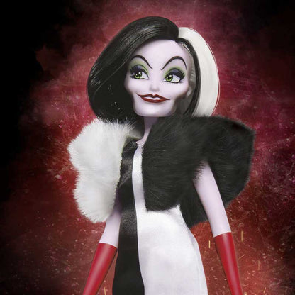 Disney Princess Villains Crudelia De Mon
