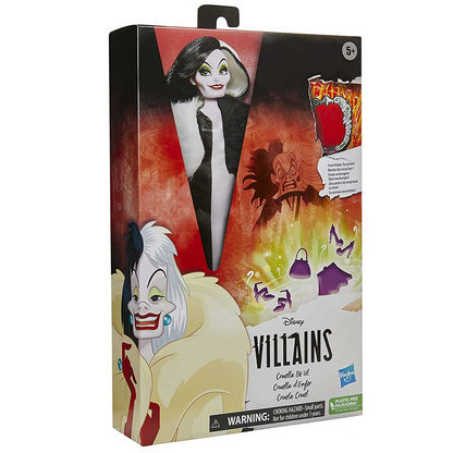 Disney Princess Villains Crudelia De Mon