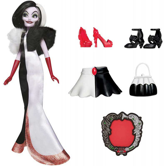 Disney Princess Villains Crudelia De Mon