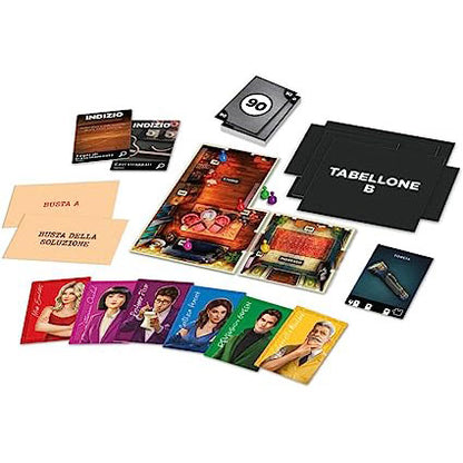 Cluedo Escape: Il Tradimento A Villa Tudor