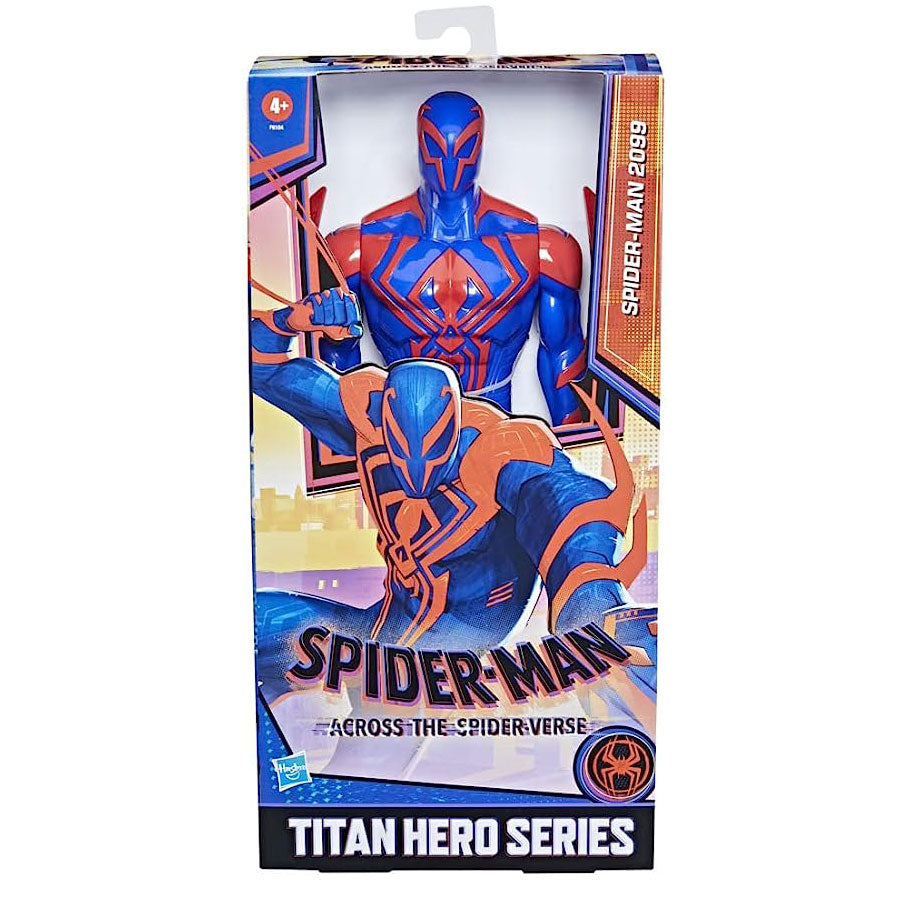 Spiderman Nuovo Universo Titan Hero: Spider-Man 2099