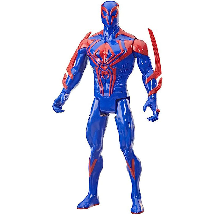 Spiderman Nuovo Universo Titan Hero: Spider-Man 2099