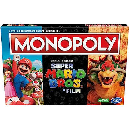 Monopoly Super Mario Movie