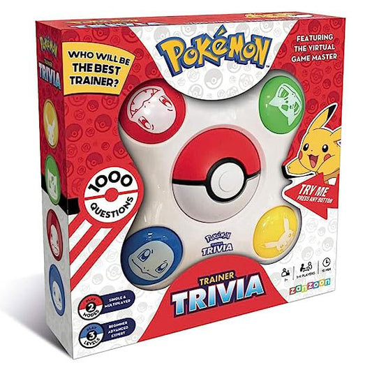 Pokemon Trivia