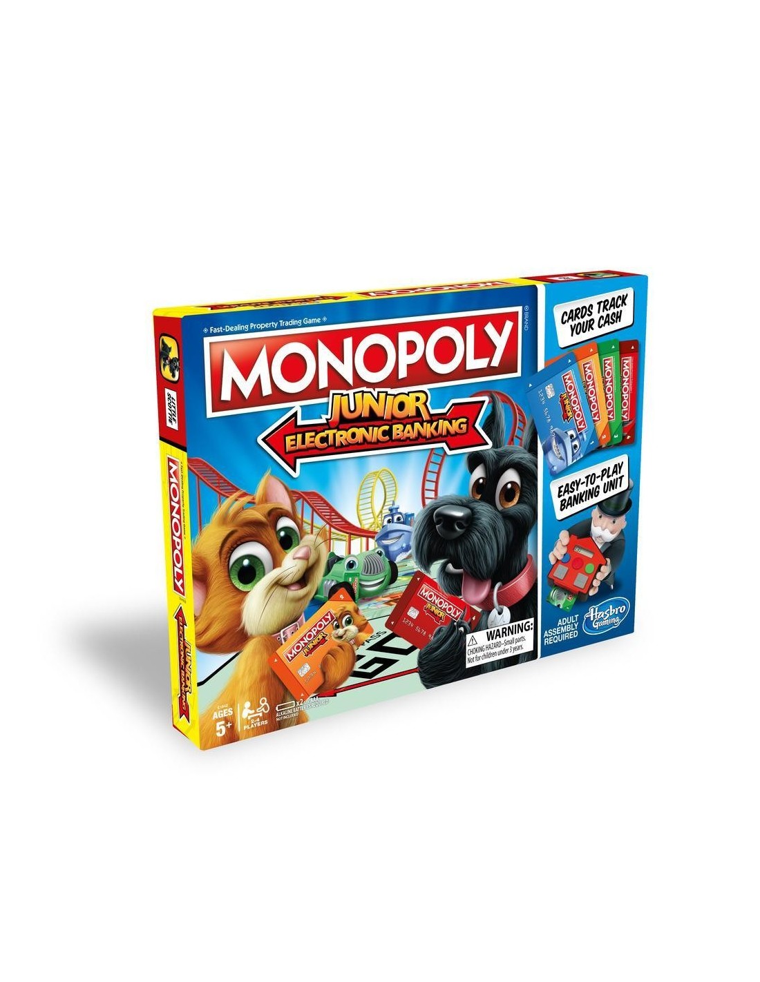Monopoly Junior Electronic Banking