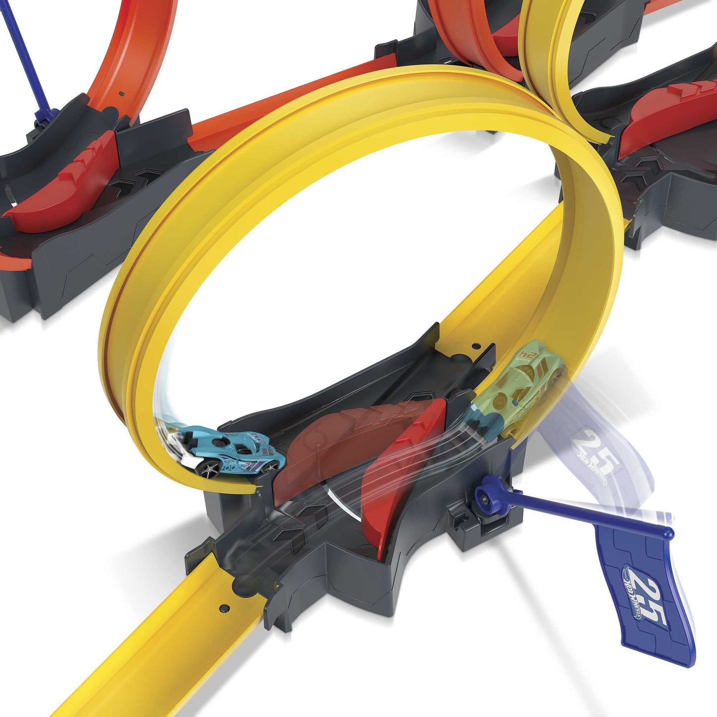 Hot Wheels pista Multi-Loop