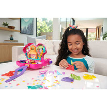Polly Pocket Fenicottero mega party