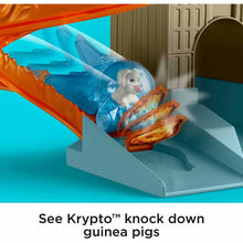 DC Comics League of Superpets Daily Planet Rescue