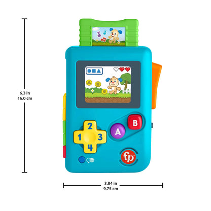 Baby Console Gioca e Vai