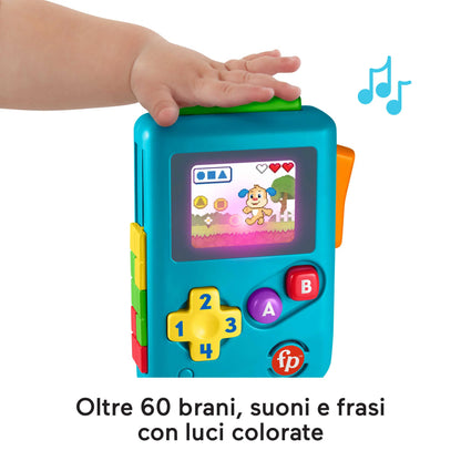 Baby Console Gioca e Vai