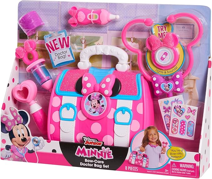 Minnie - Set Dottore