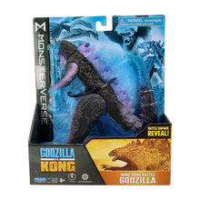 Monsterverse Godzilla Vs Kong Personaggi Base Godzilla Con Raggo