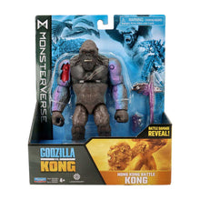 Monsterverse Godzilla Vs Kong - Personaggio Base Kong