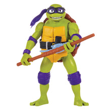 Turtles Action Figure Deluxe Ninja Shouts Donatello