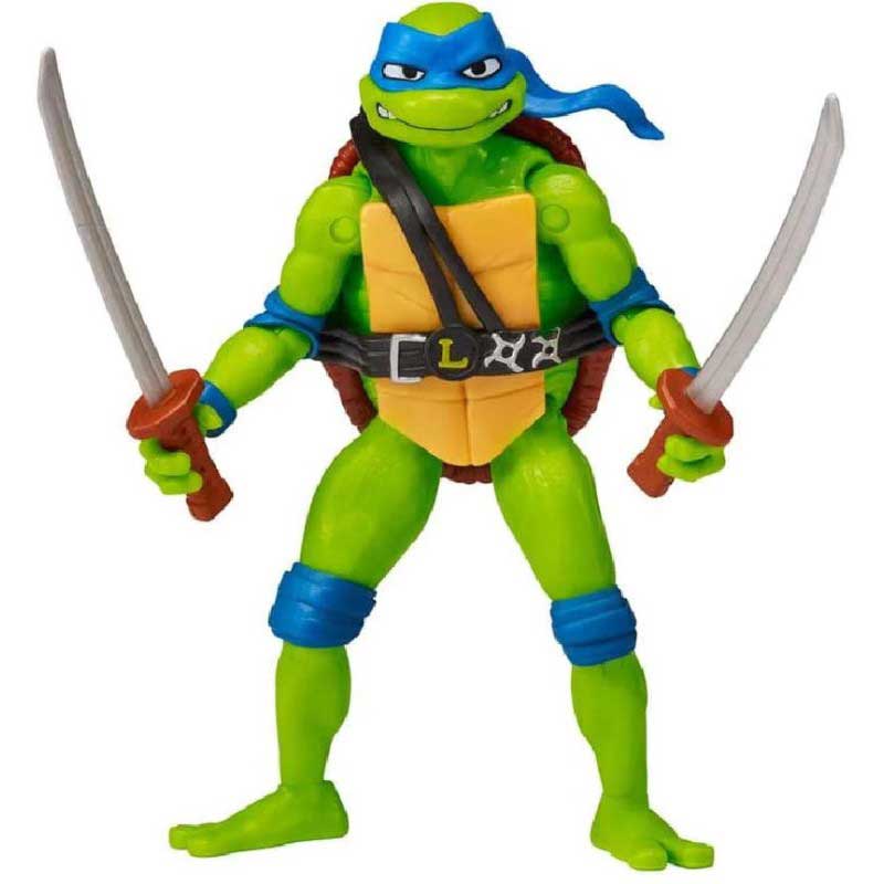 Turtles Personaggi Giganti Leonardo