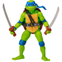 Tartarughe Ninja - Turtles Personaggi Giganti Leonardo