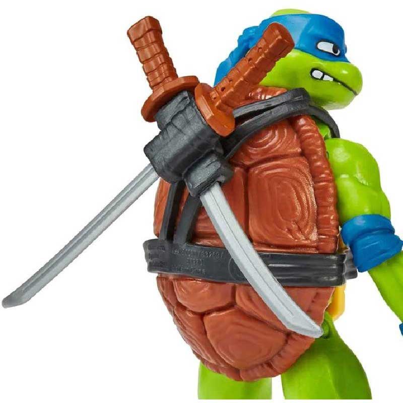 Turtles Personaggi Giganti Leonardo
