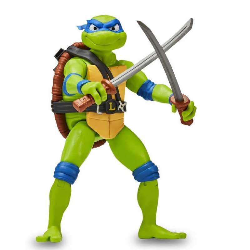 Turtles Personaggi Giganti Leonardo