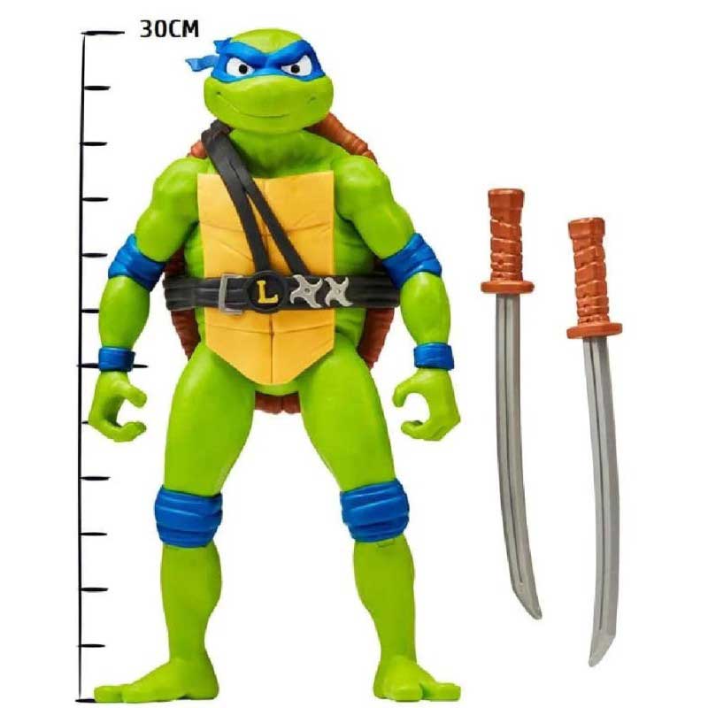 Turtles Personaggi Giganti Leonardo