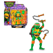 Turtles Action Figure Michelangelo