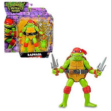Turtles Action Figure Raffaello