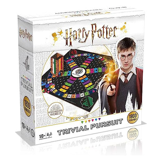 Trivial Pursuit Harry Potter